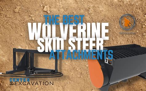 wolverine skid steer attachments